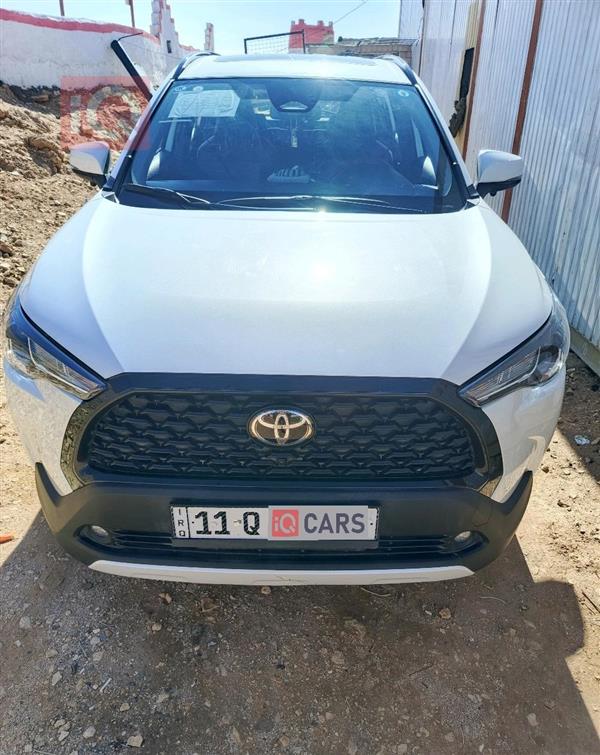 Toyota Corolla Cross 2025 for sale in Iraq - Diala